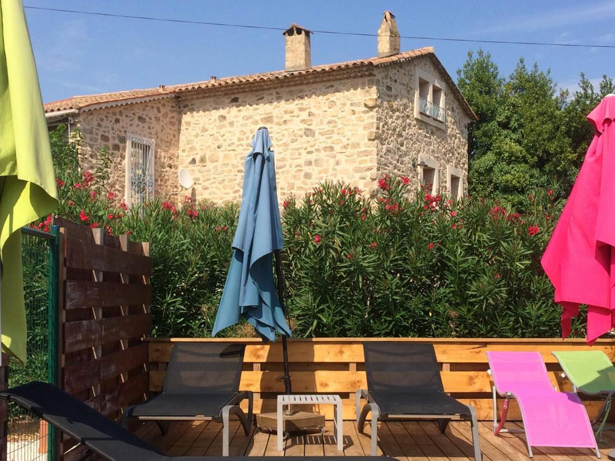 La Bastide De L'Olivier Le Muy Exterior foto